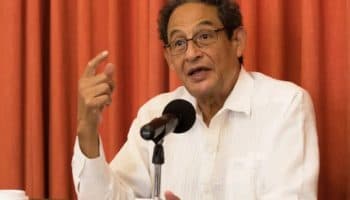 Sergio Aguayo triunfa en la Suprema Corte: no tendrá que pagar 10 mdp a Moreira