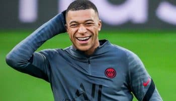 Kylian Mbappé: 'Nunca pedí irme en enero, es completamente falso' | Video