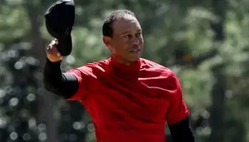 Tiger Woods es denunciado por acoso sexual