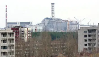 EE.UU. aportará hasta 100 MDD para nuevo sarcófago de Chernóbil
