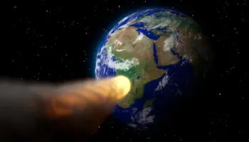 Bennu, el otro asteroide que podría impactar con la Tierra y provocaría un invierno global