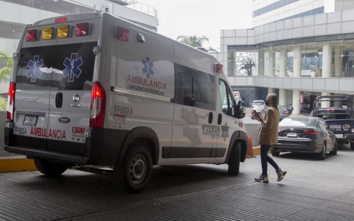 Trasladan a hospital a 'El Bronco'