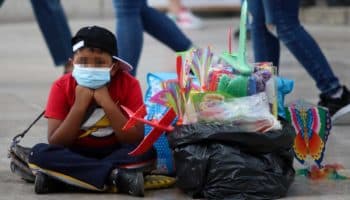 Preocupa persistencia del trabajo infantil en México