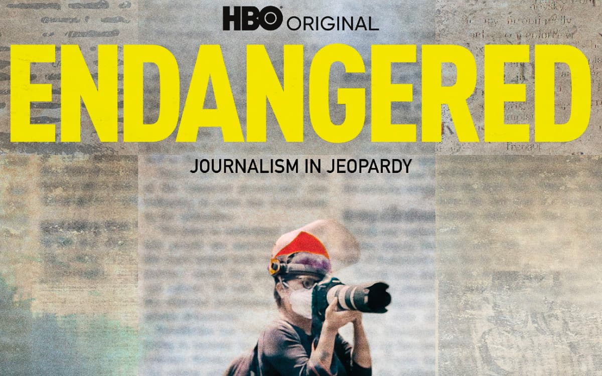 Sáshenka Gutiérrez y 'Endangered', documental de HBO que muestra los desafíos de ser periodista | Video