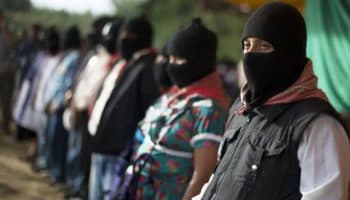Zapatistas: "cada guerra seguirá siendo más feroz, destructiva e inhumana"