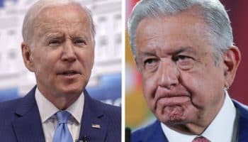 AMLO y Biden hablan por teléfono tras exigencia de disculpas a EU por reportajes