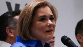Maru Campos denuncia uso de la FGR para 'persecución política' en su contra