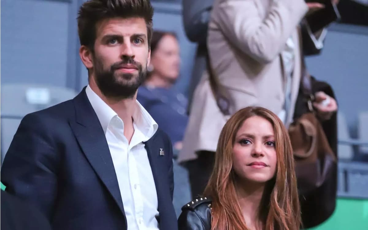Shakira y Piqué anuncian su separación; 'pedimos respeto a la privacidad'