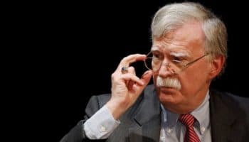 FBI registra casa del exasesor de seguridad nacional de Trump, John Bolton