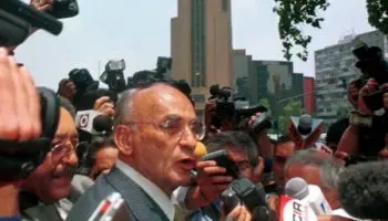Echeverría y el juicio a expresidentes