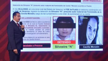 Captura de feminicida material de Cecilia Monzón aclara caso | Entérate