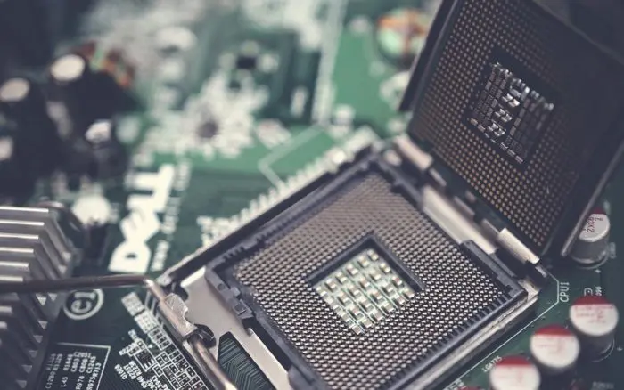 OCDE: la industria de semiconductores de México tiene un "futuro prometedor"