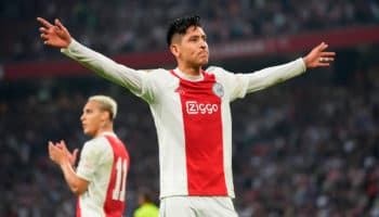 West Ham United presenta oferta formal por Edson Álvarez
