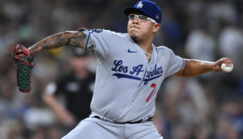 MLB abre investigación a Julio Urías por violencia doméstica; enfrenta un delito grave