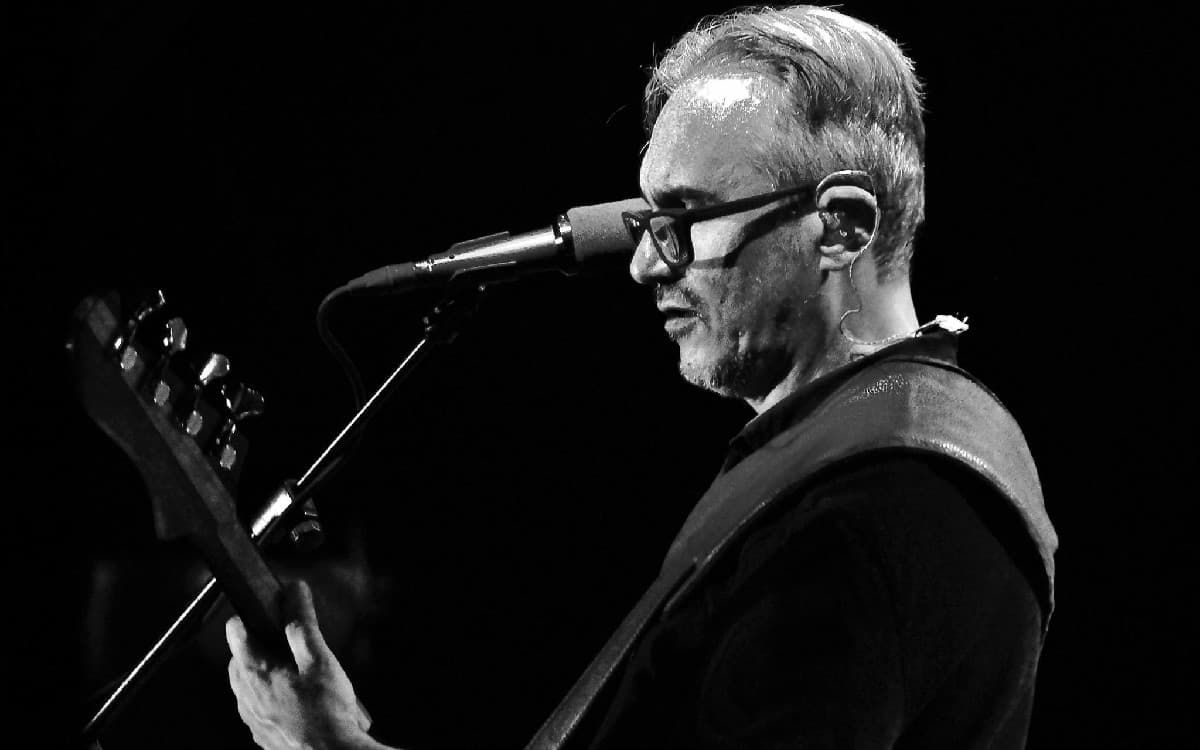 Murió 'Marciano' Cantero de los Enanitos Verdes