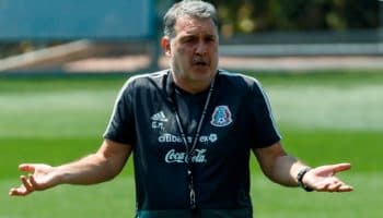 Para el 'Tata' Martino 'es un desperdicio' que Héctor Herrera juegue en la MLS | Video