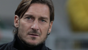 Francesco Totti salda su deuda con el fisco italiano