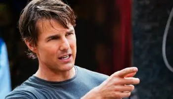 Tom Cruise podría convertirse en el primer actor en grabar en el espacio