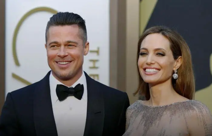 Brad Pitt demandó a Angelina Jolie por 35 millones de dólares
