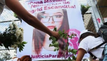 Dictan la pena máxima al feminicida de Ingrid Escamilla