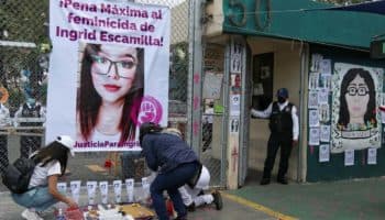 Caso Ingrid Escamilla | Declaran culpable de feminicidio a su pareja, Erick Francisco Robledo