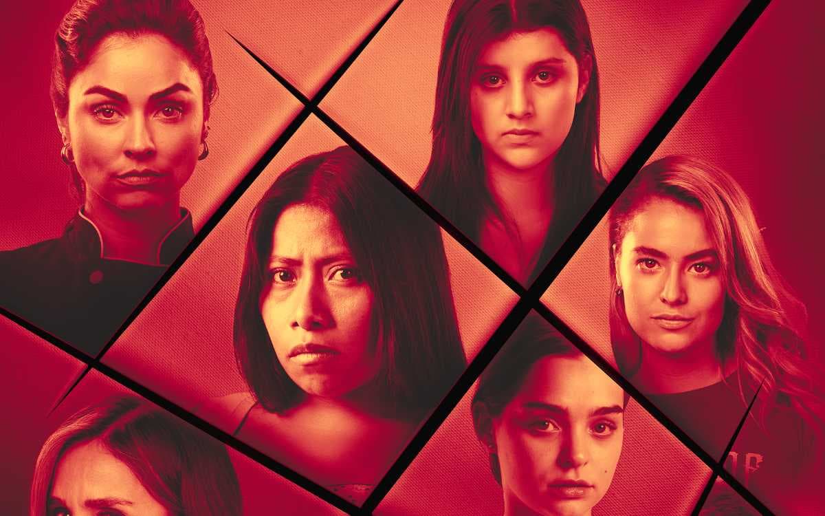 Relanzan ‘Mujeres asesinas’; Yalitza Aparicio estelariza capítulo