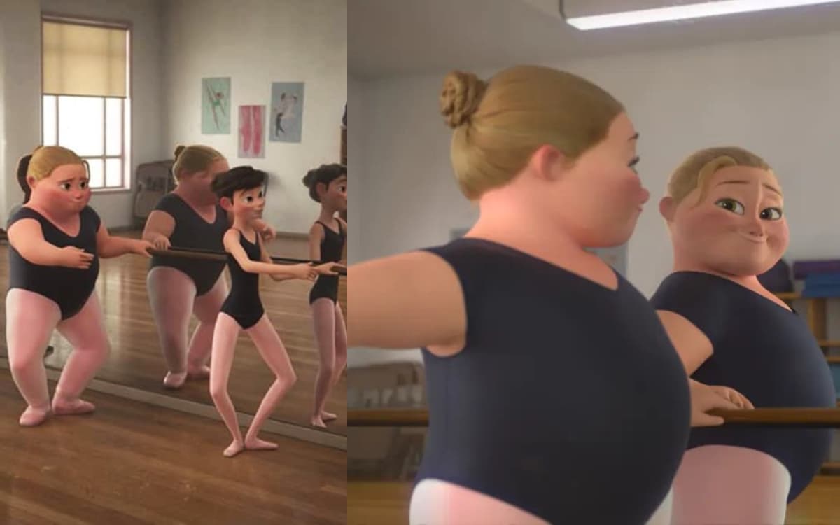 Disney lanza 'Reflect', una historia de body positive y dismorfia corporal | Video