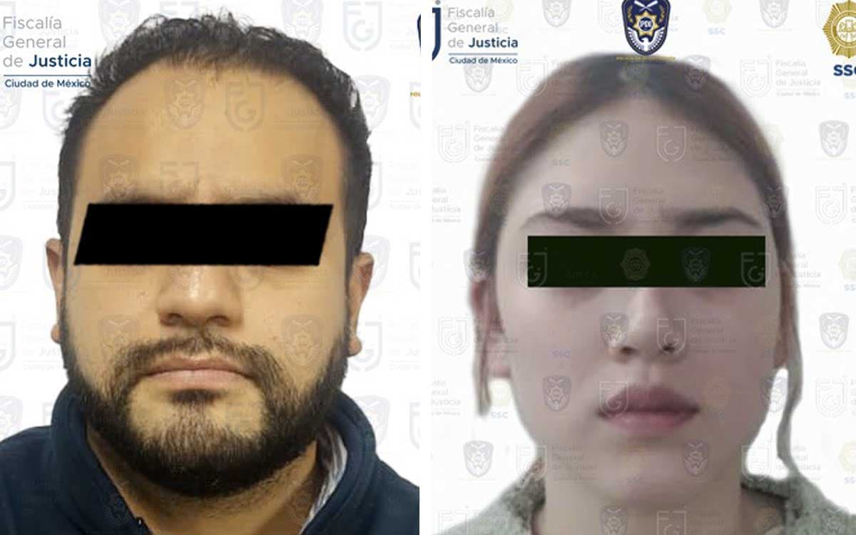 Los mensajes entre Rautel y Vanessa para ocultar la muerte de Ariadna Fernanda: 'Cuidado con los detalles'