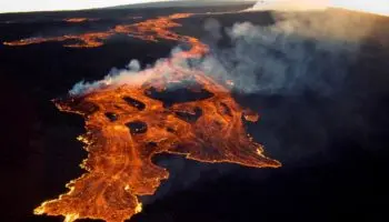 Hawái promueve el turismo volcánico tras la erupción del Mauna Loa