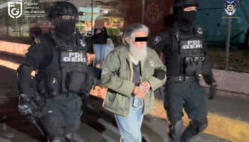 DRO del Colegio Rébsamen ingresa al Reclusorio Sur