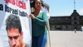 FGR dio datos imprecisos y tendenciosos: esposa de Vallarta