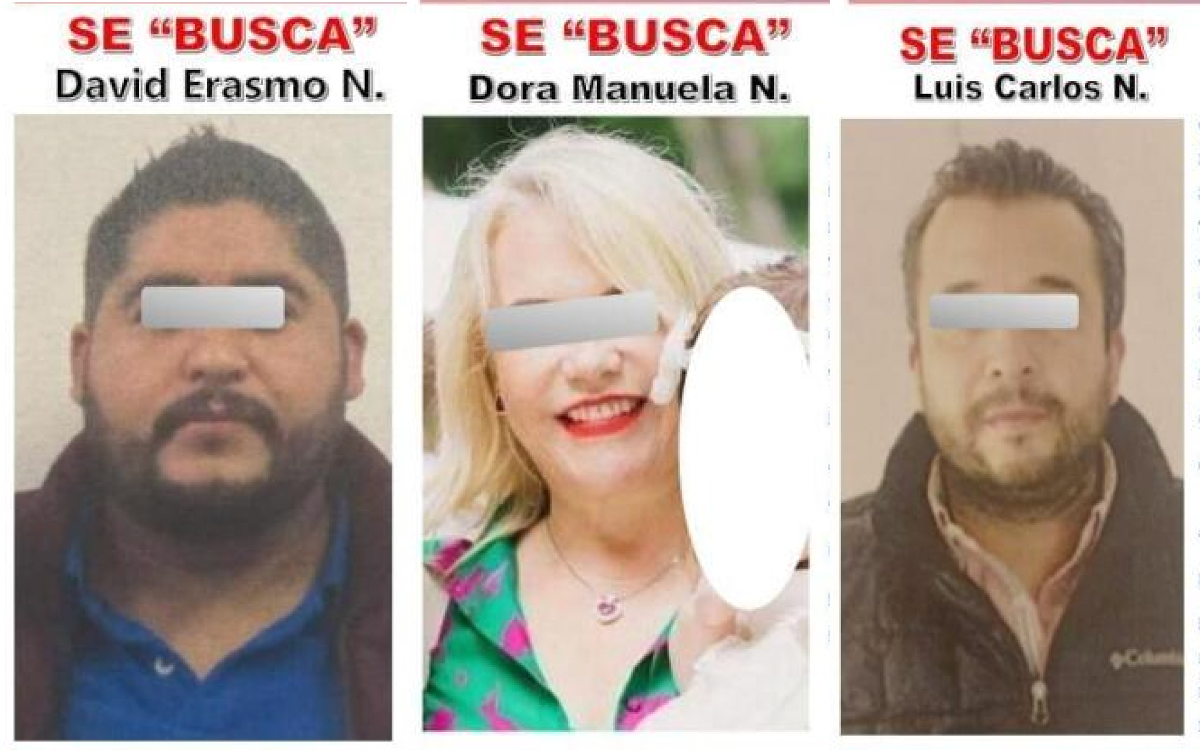 Giran 7 órdenes de aprehensión por meningitis en Durango