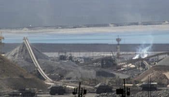 Ley Minera busca regular las concesiones en México, señalan