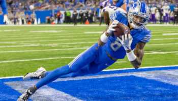 NFL: Detroit sorprende y propina tercer derrota del año a Minnesota | Video