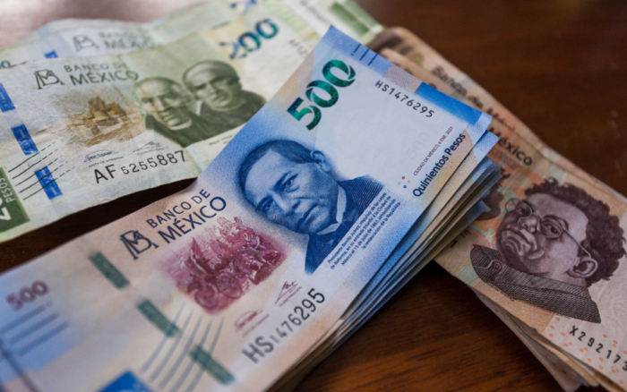 La actividad económica de México cae un 0,3 % interanual en febrero