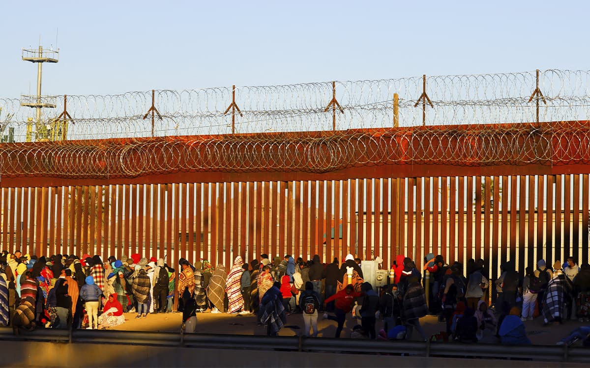 Biden anuncia nuevas políticas migratorias para Cuba, Haití y Nicaragua en la frontera | Video