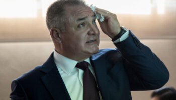 Otorga FGR 'criterio de oportunidad' a los Weinberg en proceso penal contra García Luna