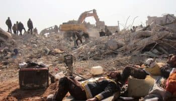 Los 10 terremotos más potentes registrados en el mundo