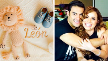 Carlos Rivera y Cynthia esperan a su primer hijo