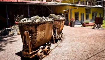 Mineros de Peñasquito reciben hasta 1.5 millones de utilidades