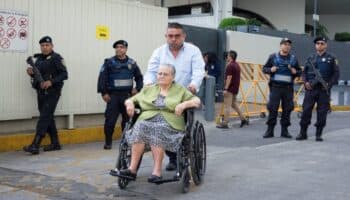 Respeto a la familia de Consuelo Loera, madre de 'El Chapo' Guzmán: AMLO