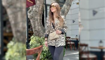 Cynthia Rodríguez presume su 'baby bump'