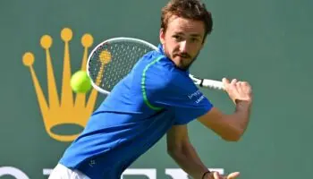 Wimbledon 2023: Cervara, entrenador de Medvedev: "La última vez Alcaraz nos pateó el culo"