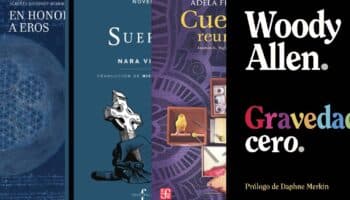 Libros de la semana: Woody Allen, Adela Fernández…