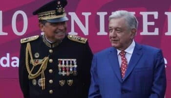 AMLO: ‘No me equivoqué con el general Sandoval ni con el almirante Ojeda’