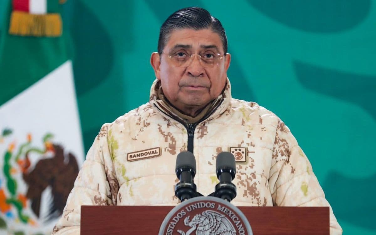 "¿Por qué no se transparentan los viajes familiares de Luis Cresencio?": Rodríguez Reyna