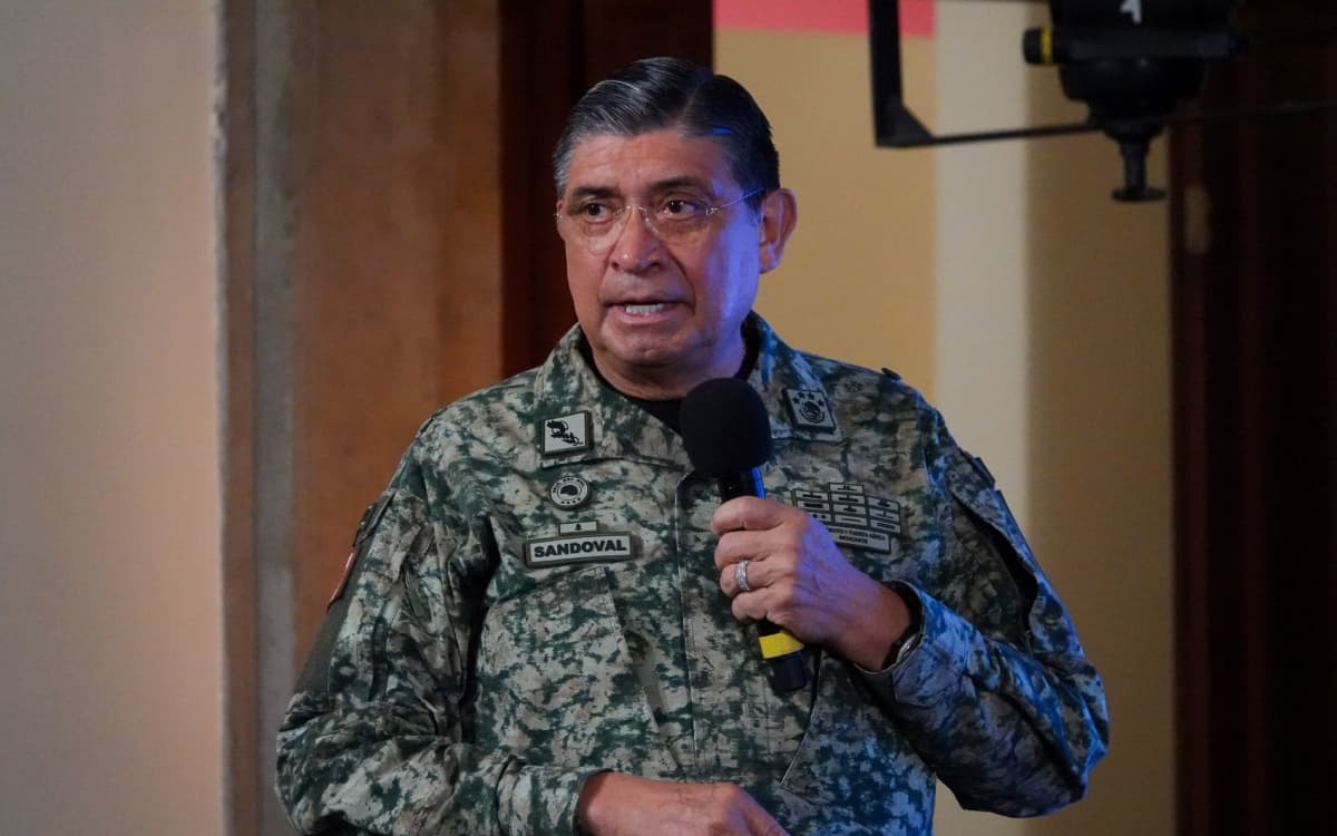 Luis Cresencio confirmó investigación sobre viajes de lujo: Rodríguez Reyna