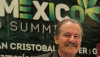 Pinocho mentiroso: Fox a AMLO tras señalamiento de cannabis