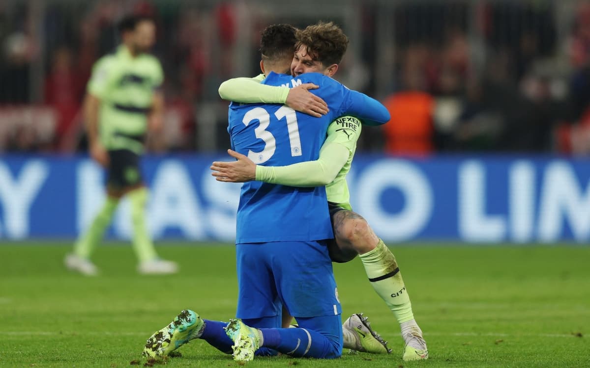 Champions League: Manchester City clasifica a Semifinales y enfrentará al Real Madrid