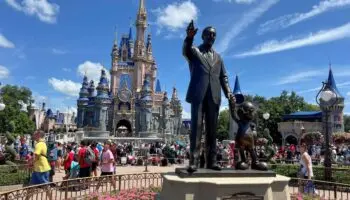 En Disney World, cinco personas han muerto en cinco semanas